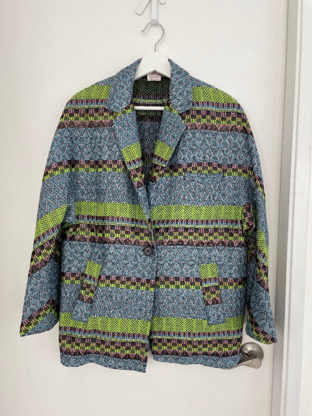Amazing Morley Woven Blazer
